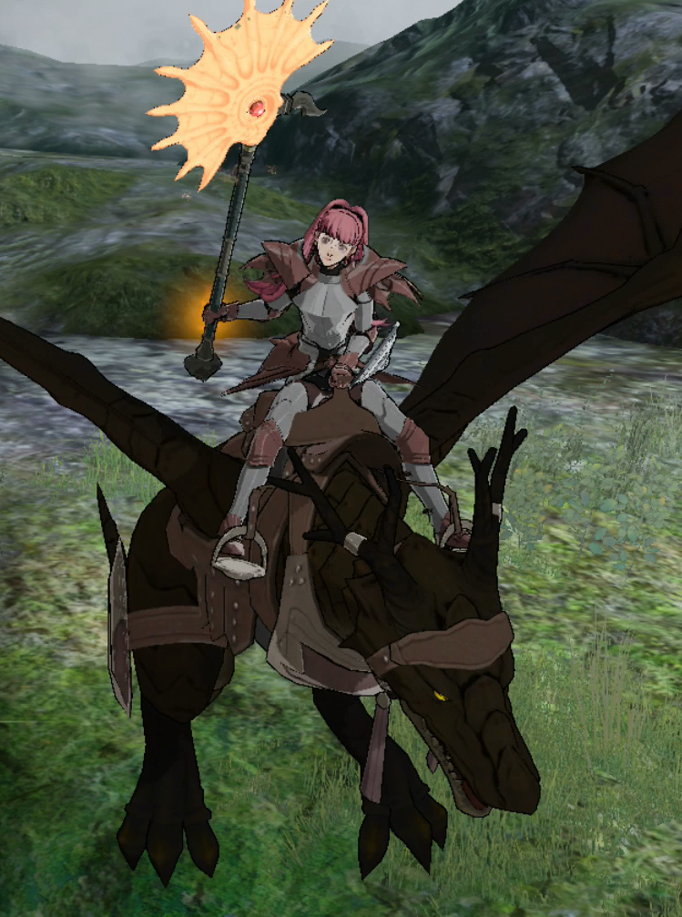 classes/Wyvern Lord Fire Emblem Three Houses Walkthrough Neoseeker