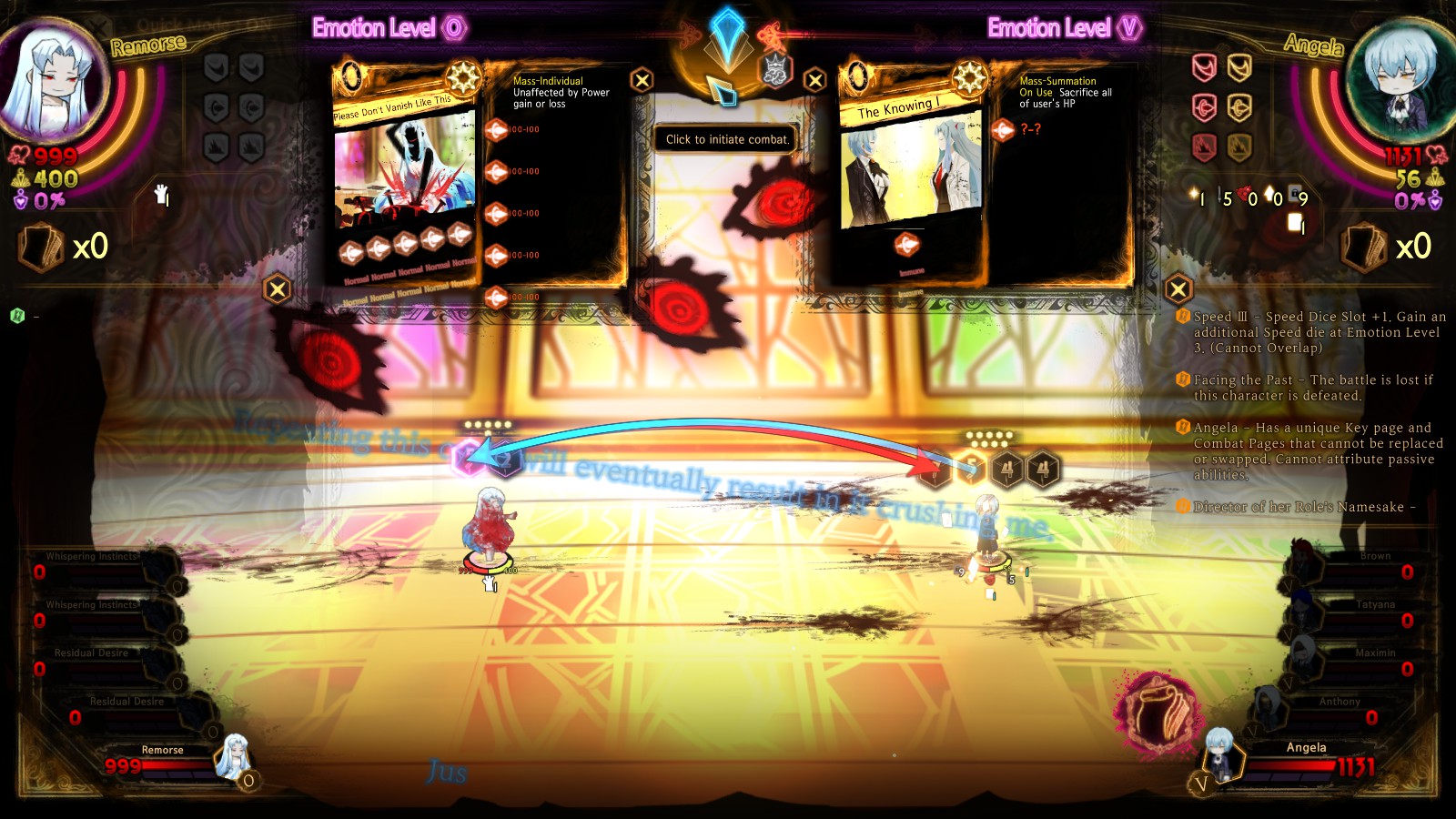 Library Of Ruina Ending Neoseeker