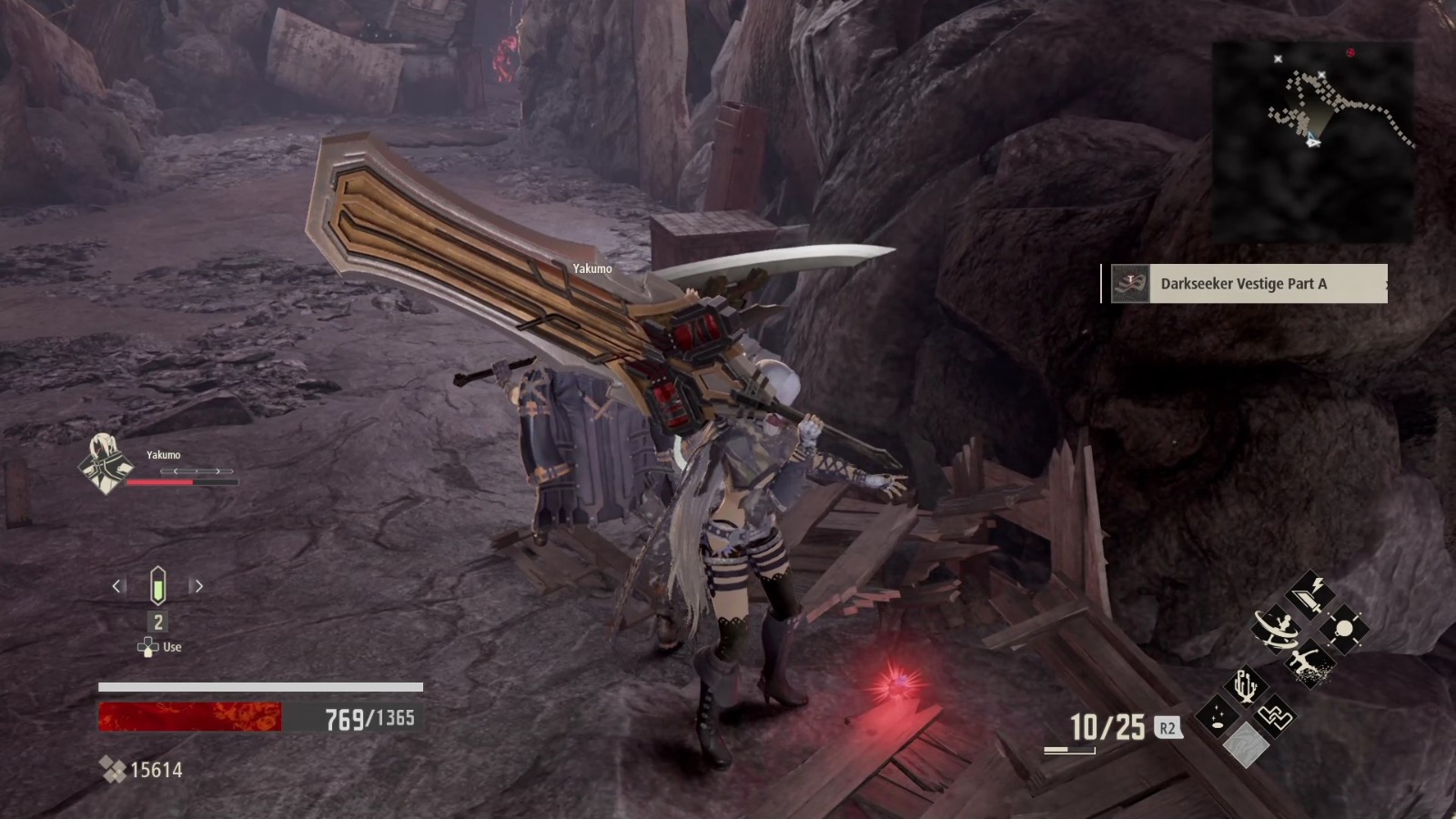 BasicsGifts Code Vein Walkthrough Neoseeker