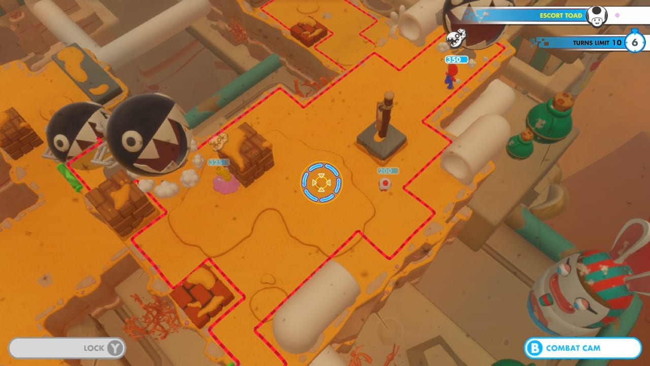 World 2 Sherbet Desert Revisited Challenges and World 2