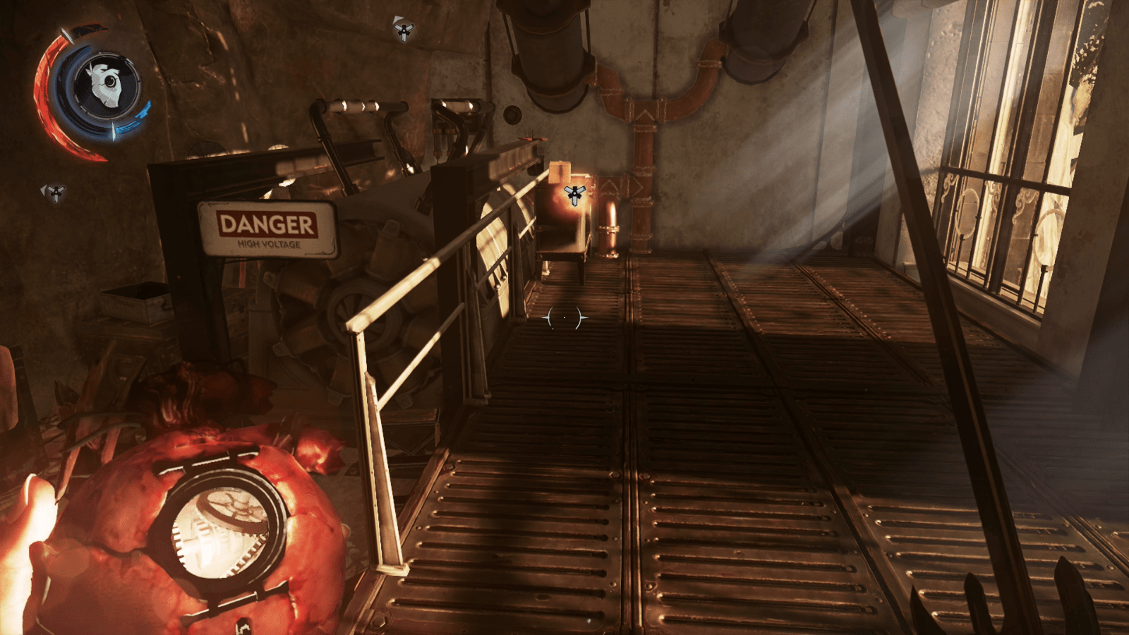 The Clockwork Mansion 02 Dishonored 2 Walkthrough Neoseeker