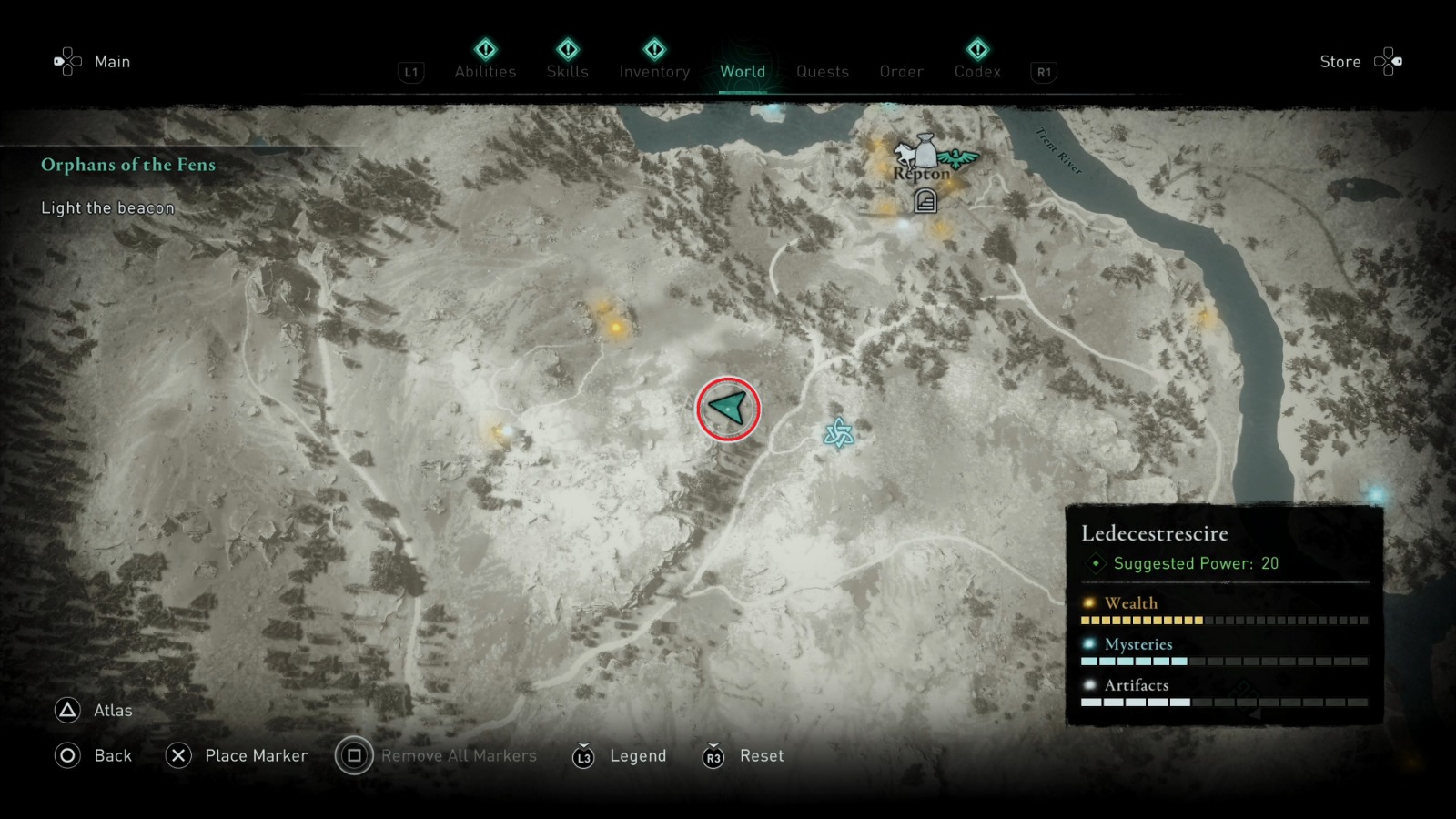 Assassin's Creed Valhalla Skal to Your Wealth Walkthrough Neoseeker