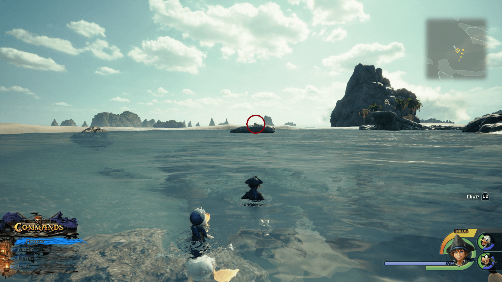 The Caribbean Walkthrough Kingdom Hearts III Neoseeker