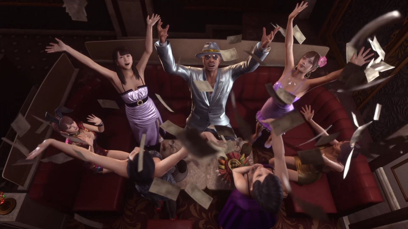 Cabaret Club Grand Prix Basics Yakuza Kiwami 2 Walkthrough Neoseeker