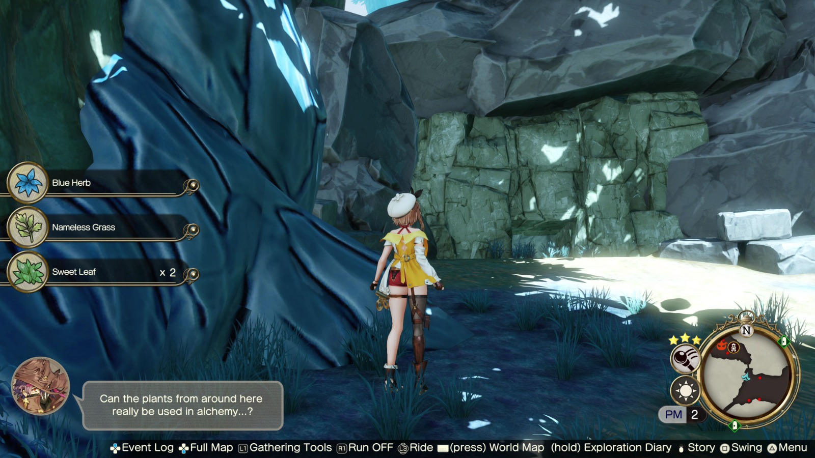 Atelier Ryza 2 Glass Flower Forest Walkthrough Atelier Ryza 2 Lost Legends & the Secret