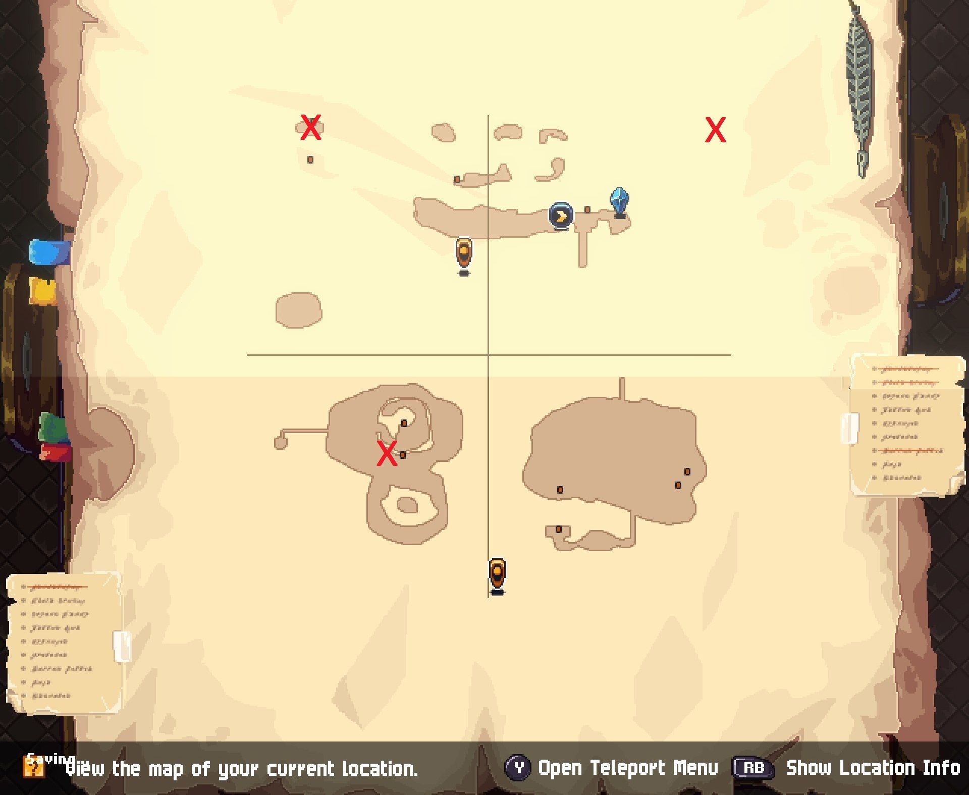 Chained Echoes All Arkant Archipelago Reward Board Guide Neoseeker