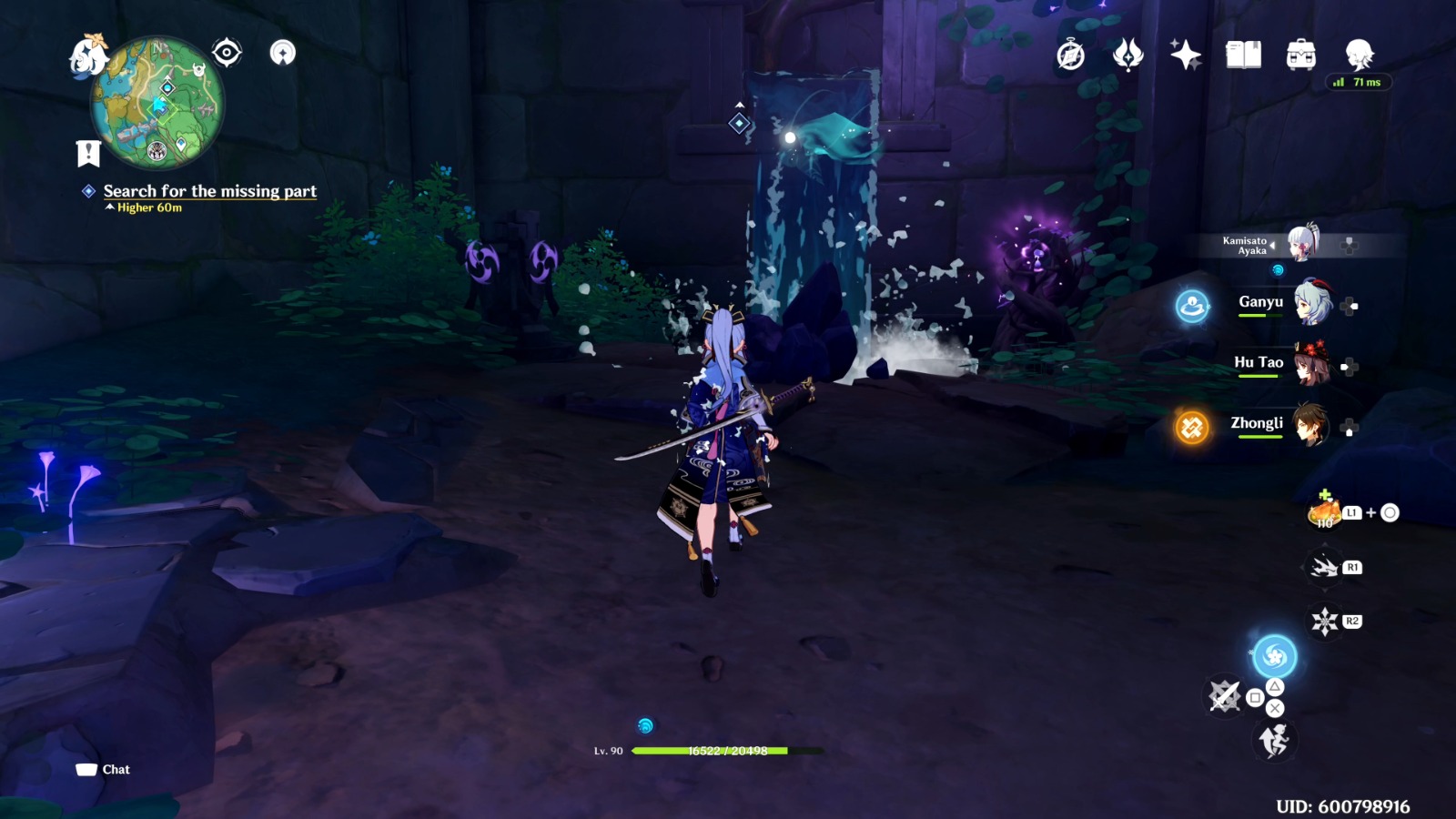 Genshin Impact Orobashi's Legacy Part II Walkthorugh Neoseeker