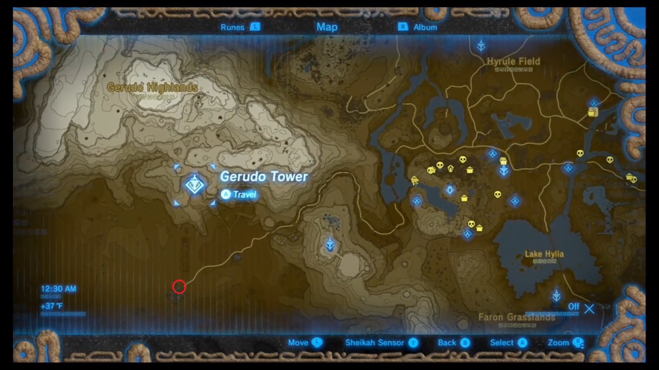 How to Find All Great Fairies A Locations Guide The Legend of Zelda