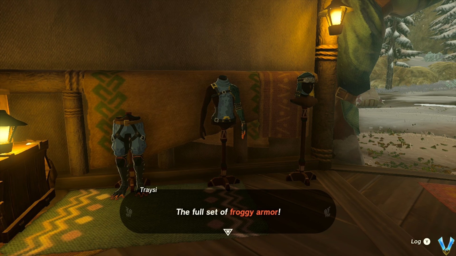 Tears of the Kingdom Potential Princess Sightings Walkthrough The