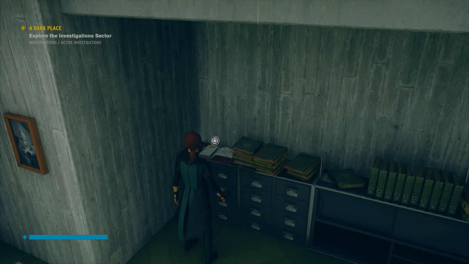 Walkthrough: A Dark Place - Control "AWE" DLC Walkthrough - Neoseeker