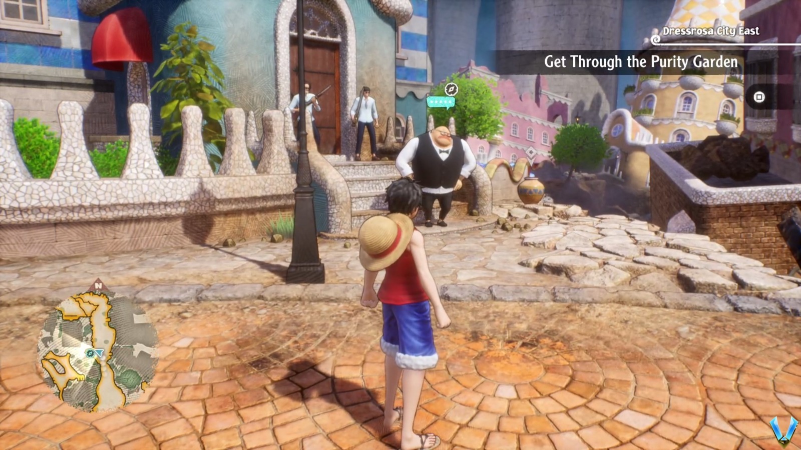 One Piece Odyssey God Usopp 3 Walkthrough Neoseeker