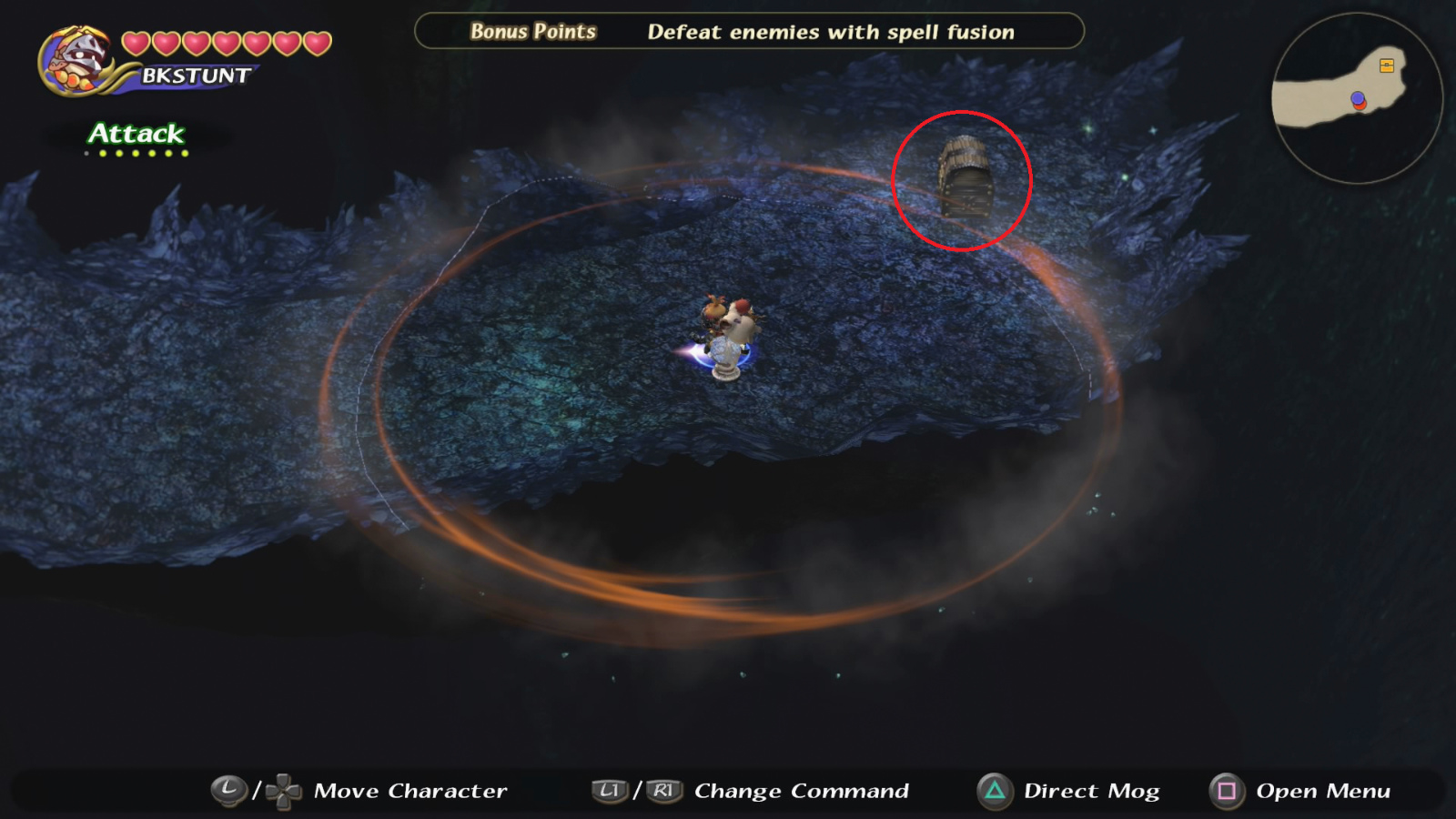 Final Fantasy Crystal Chronicles Remastered Mount Vellenge