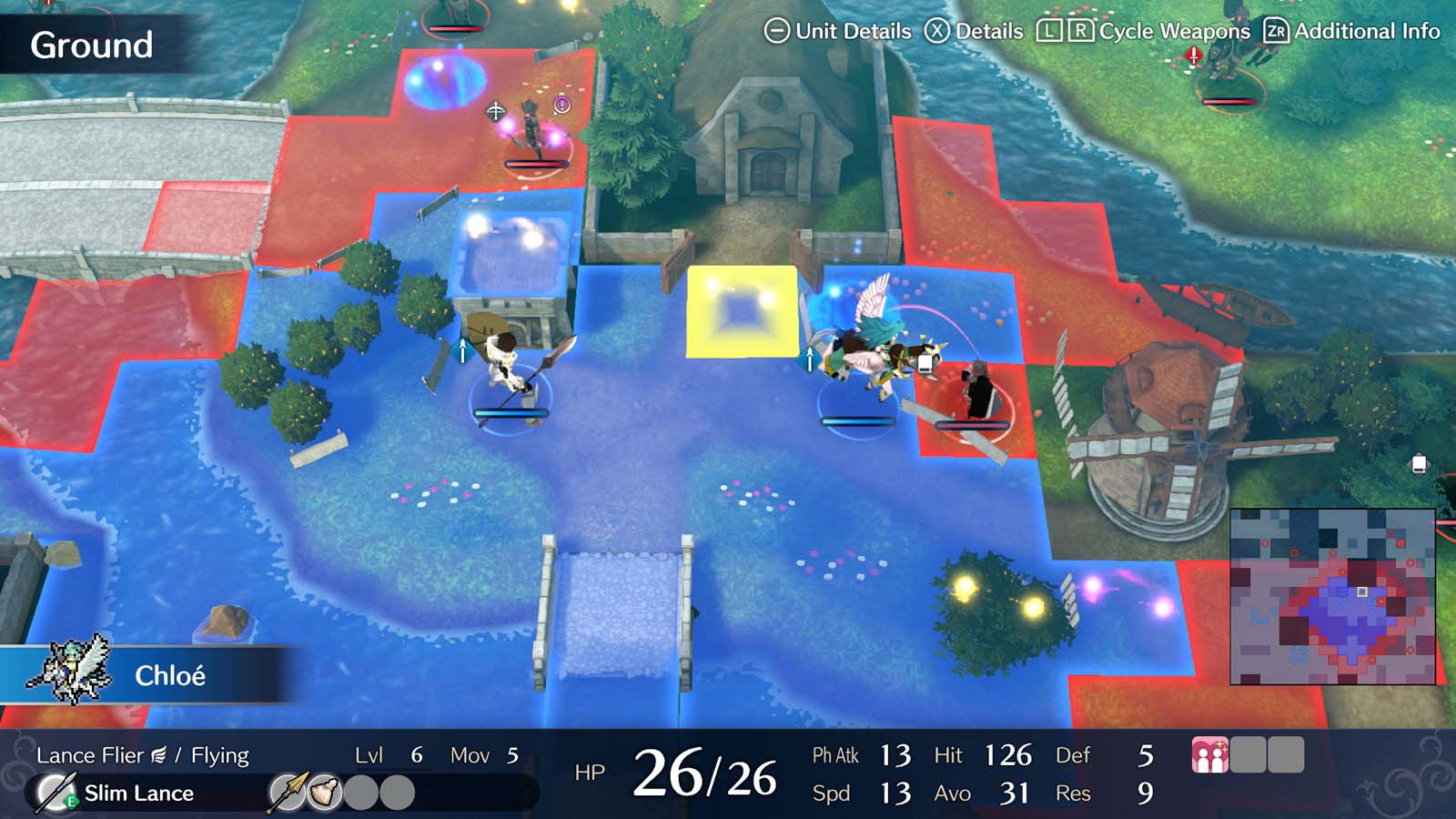 Chapter 4 A Land in Bloom Guide Fire Emblem Engage Neoseeker