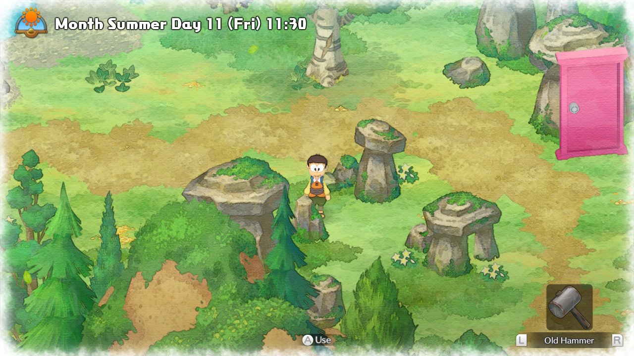 Mural Lithographs Doraemon Story of Seasons Walkthrough Neoseeker