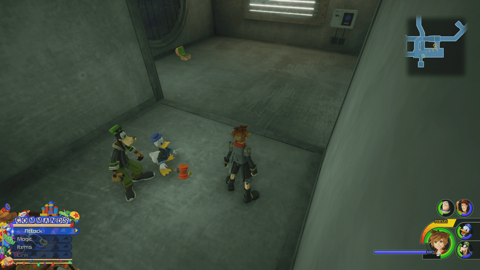 Toy Box Walkthrough Kingdom Hearts III Neoseeker