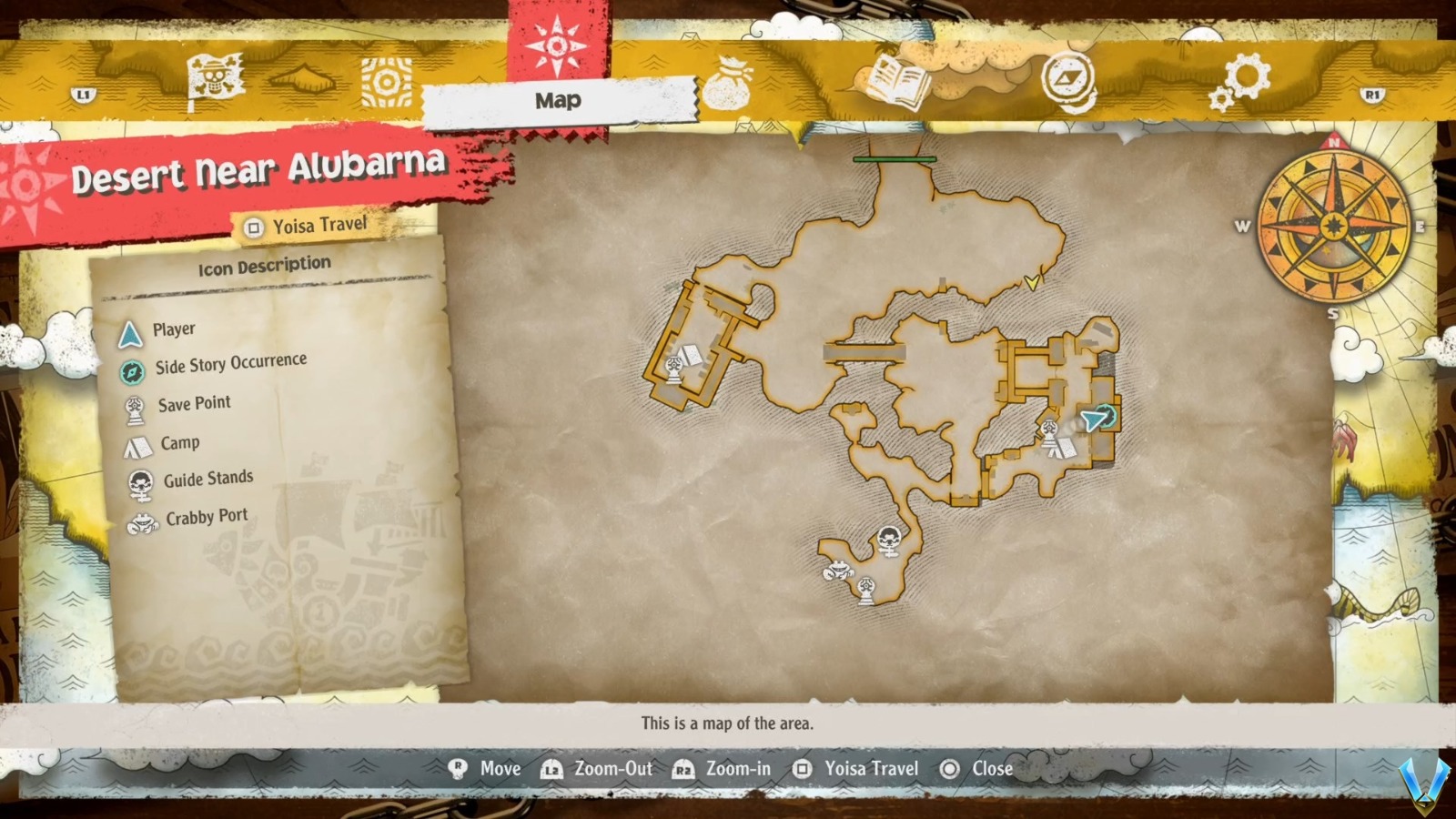 One Piece Odyssey Battlefield Courier Walkthrough Neoseeker