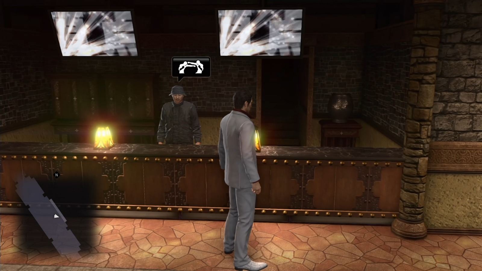 Coliseum Yakuza Kiwami 2 Walkthrough Neoseeker