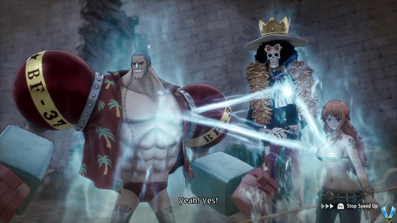 One Piece Odyssey Violin of Memories Part 2 Walkthrough Neoseeker