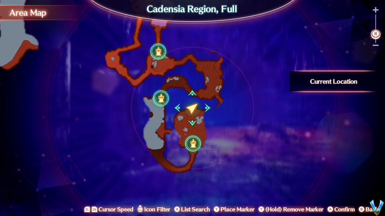 Xenoblade Chronicles 3 Legacy of the Seven Accessories Locations