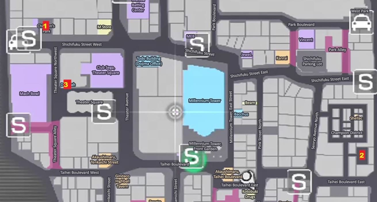 Chapter 8 The Scheme Yakuza Kiwami Walkthrough Neoseeker