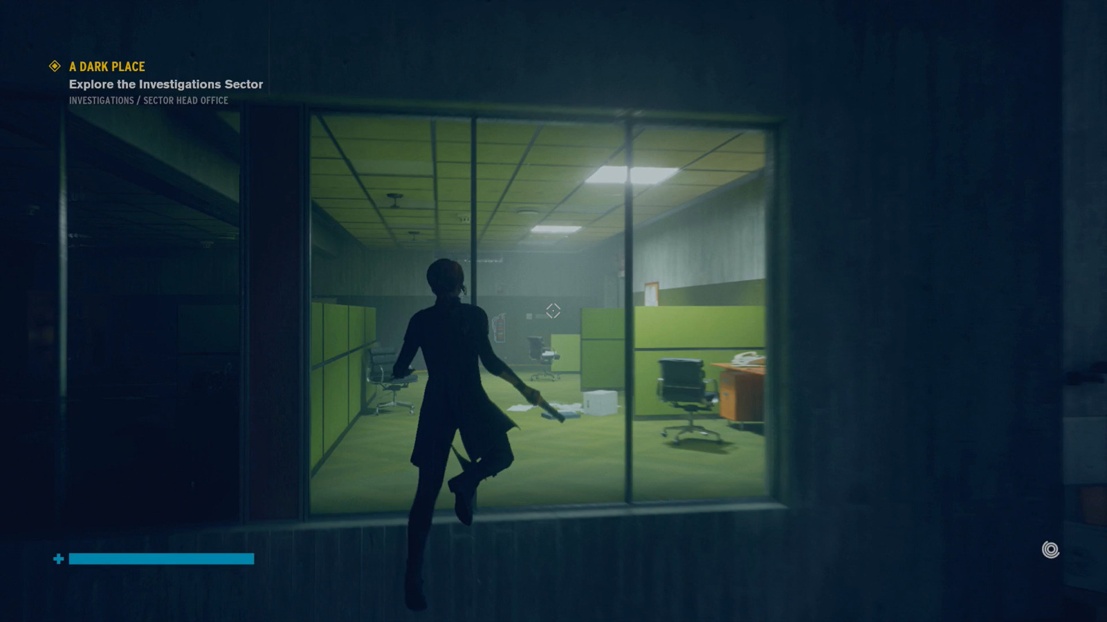 Walkthrough: A Dark Place - Control "AWE" DLC Walkthrough - Neoseeker