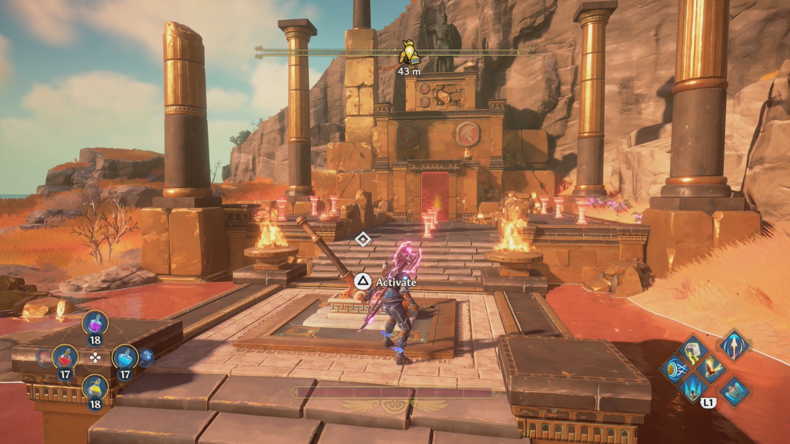 Chest Locations/Wars Den Chest Locations Immortals Fenyx Rising