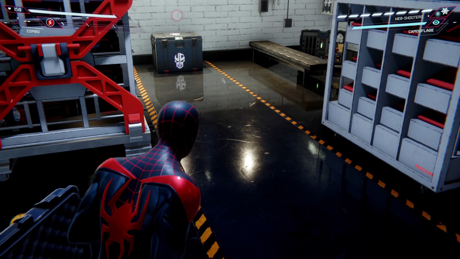 SpiderMan Miles Morales Underground Caches "Hell's Kitchen" Locations Neoseeker