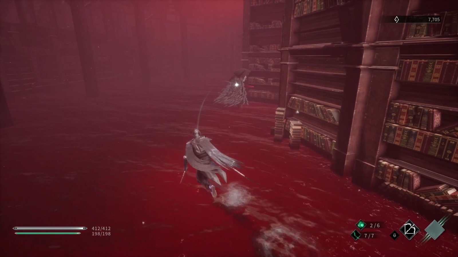 Thymesia Royal Garden Sub Quest 01 Walkthrough Neoseeker