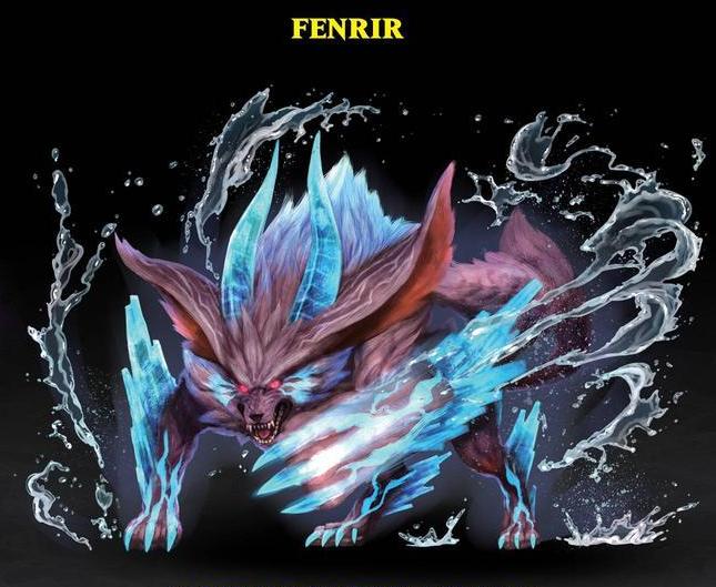 Fenrir Final Fantasy Explorers Walkthrough Neoseeker
