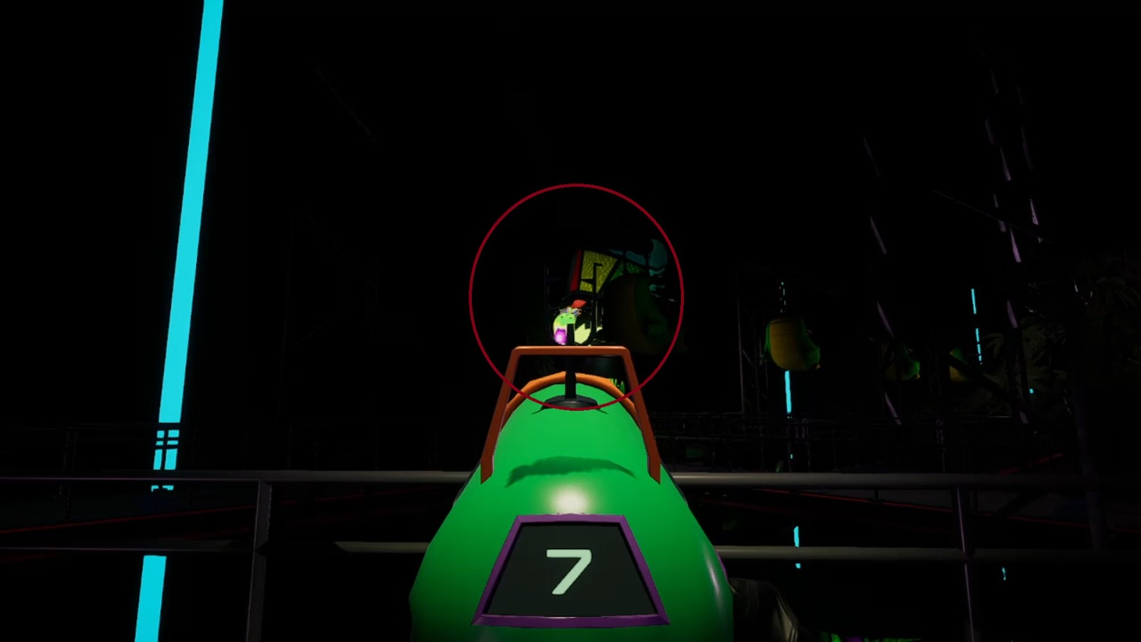 Five Nights at Freddy's Security Breach Walkthrough Monty Golf (How