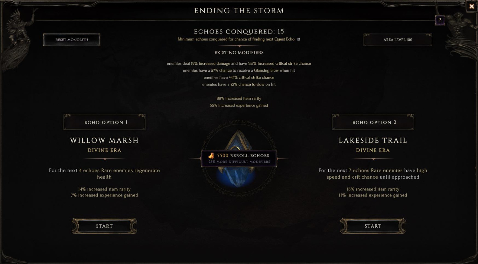 Last Epoch Monolith of Fate guide Neoseeker