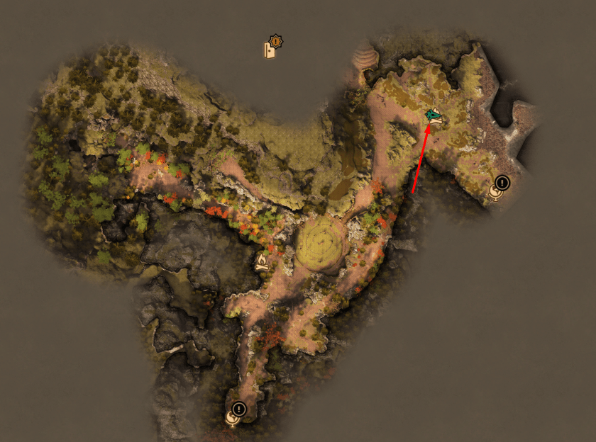 Greedfall The Trial of the Waters Neoseeker