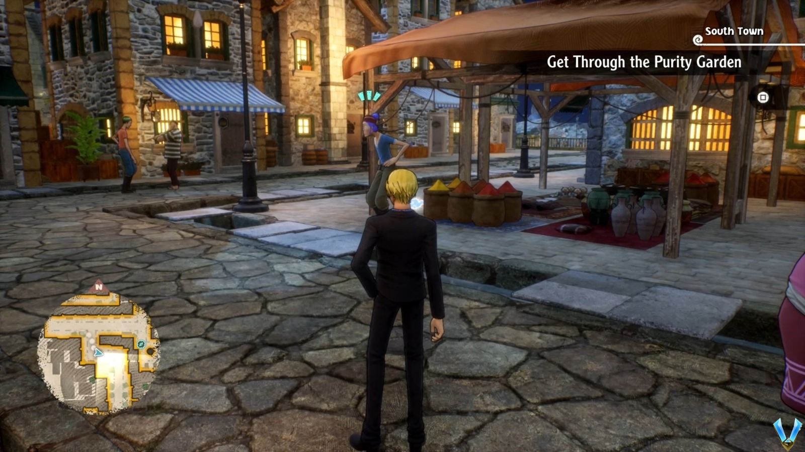 One Piece Odyssey Helping Iceberg 3 Walkthrough Neoseeker