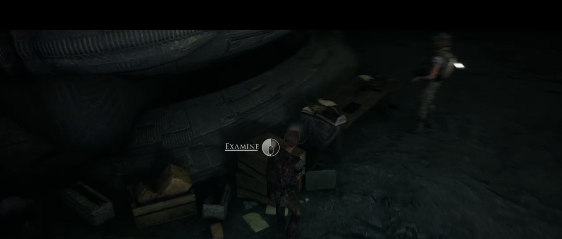 The Dark Pictures Anthology House of Ashes Strange Aeons Walkthrough