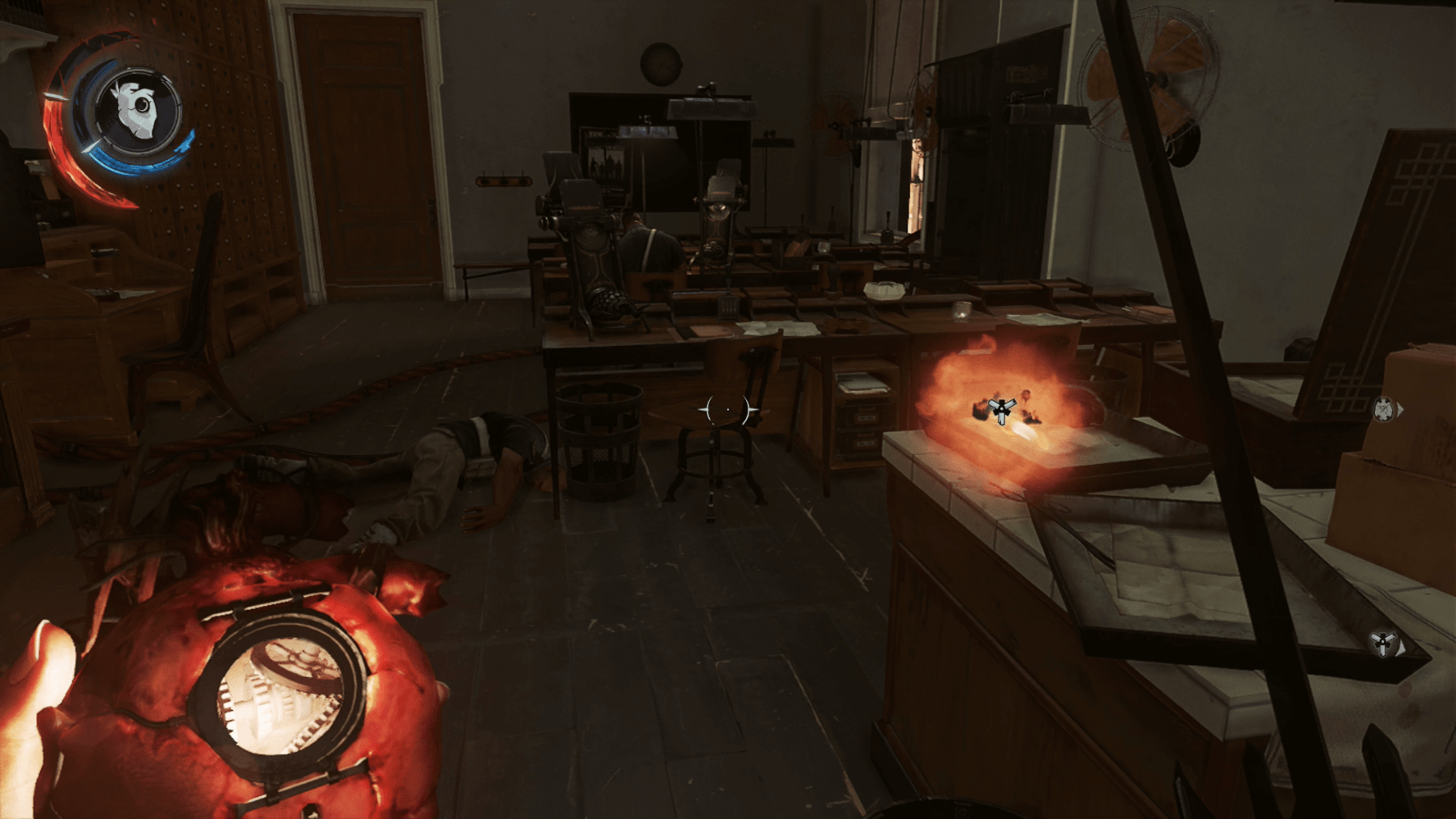 The Clockwork Mansion Dishonored 2 Walkthrough Neoseeker