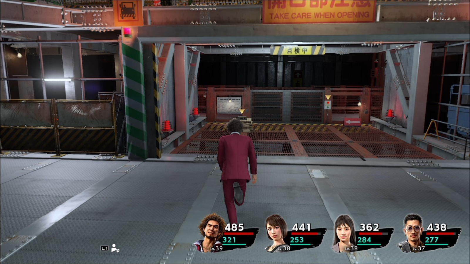 Battle Arena Yakuza Like a Dragon Walkthrough Neoseeker