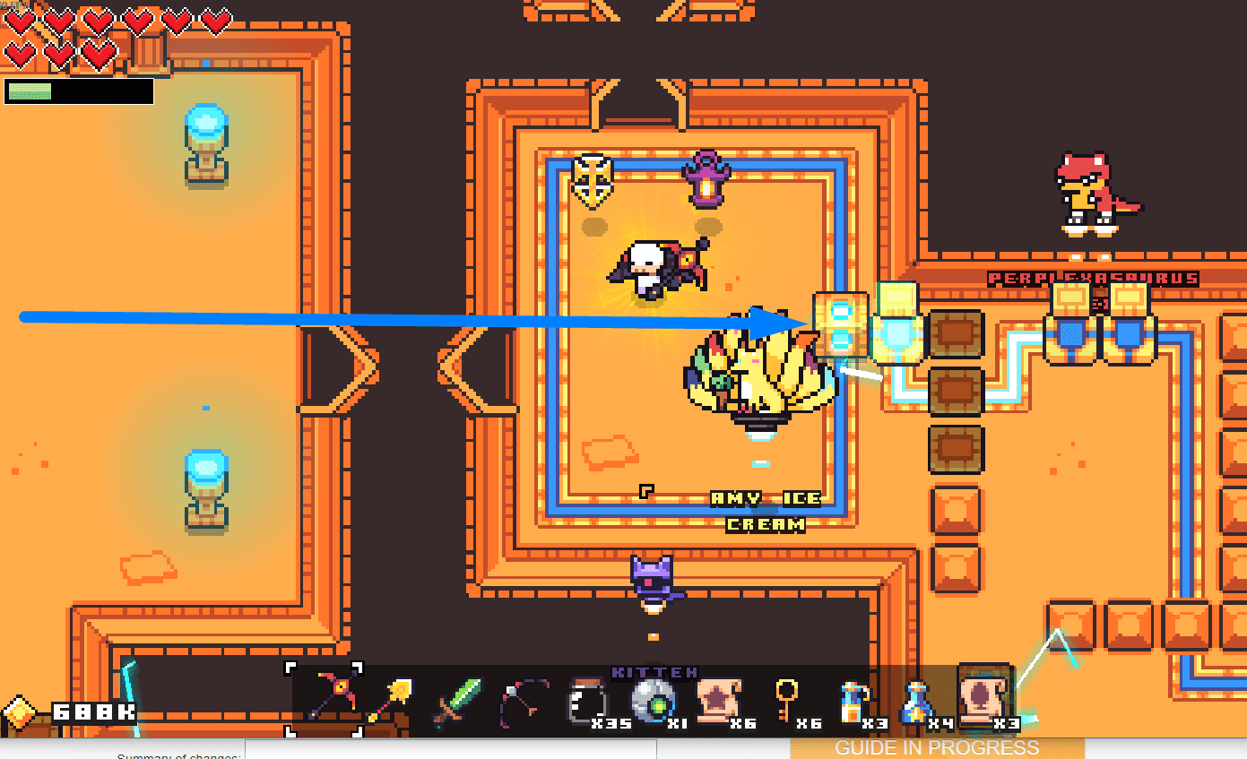 Ancient Tomb Forager Walkthrough and Wiki Guide Neoseeker