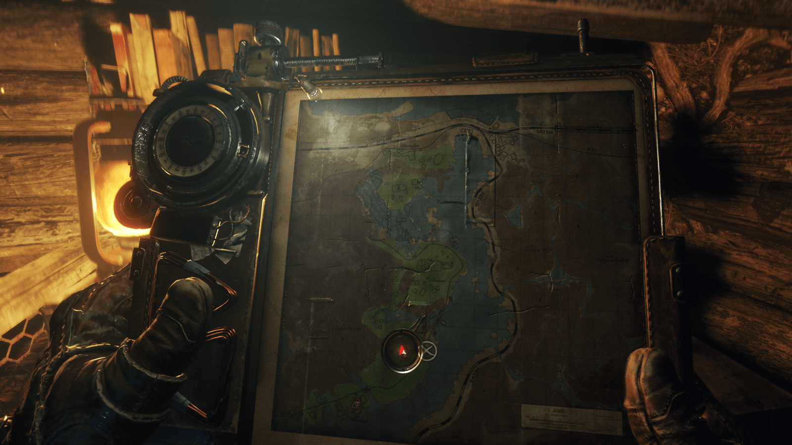 Taiga Metro Exodus Walkthrough Neoseeker