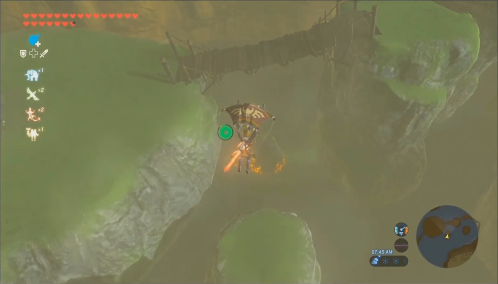 Central Shrines and Shrine Quests The Legend of Zelda Breath of the Wild Walkthrough Neoseeker