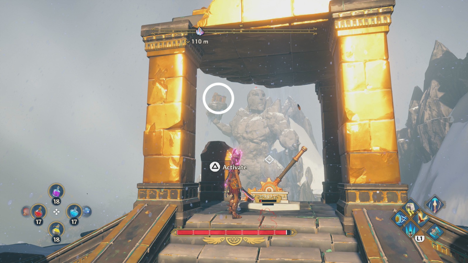 Kings Peak Chest Locations Immortals Fenyx Rising Walkthrough Neoseeker