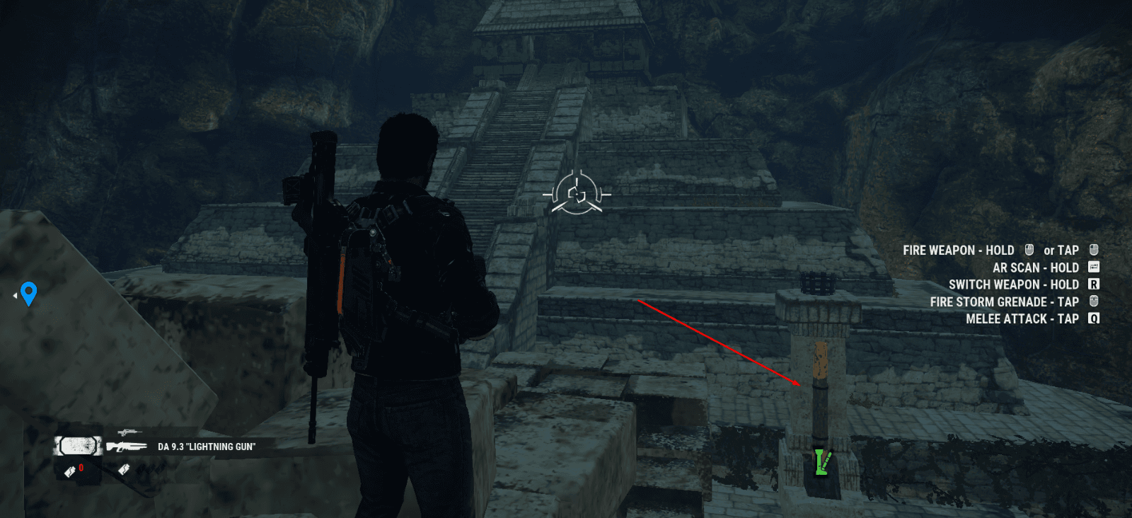 Tumba Del Sabio Just Cause 4 Walkthrough Neoseeker