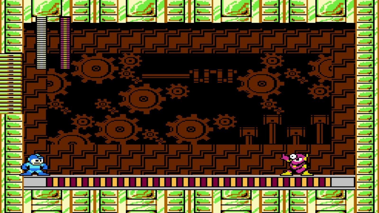 Metal Man Mega Man Legacy Collection Walkthrough Neoseeker