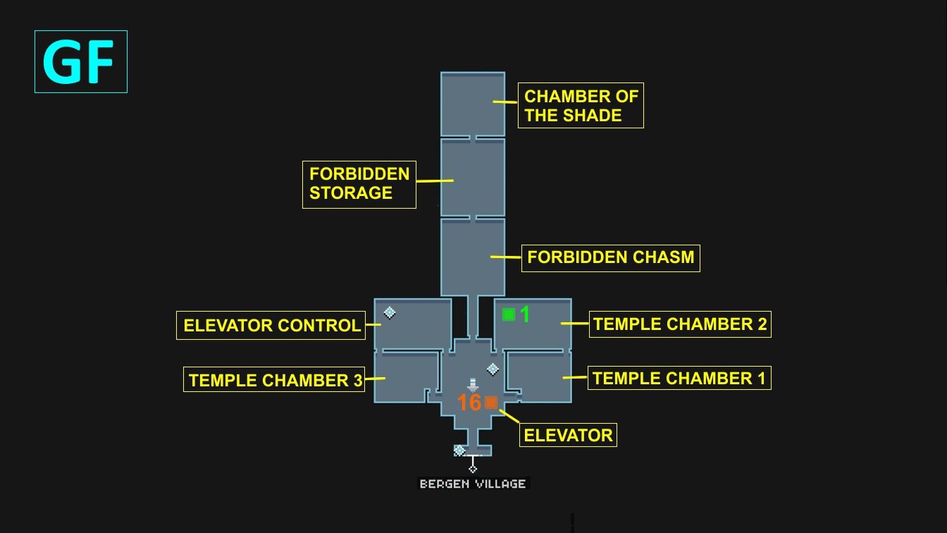 Temple Mine CrossCode Walkthrough Neoseeker