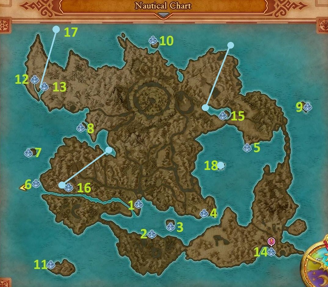 The Green Orb Dragon Quest XI Echoes of an Elusive Age Walkthrough