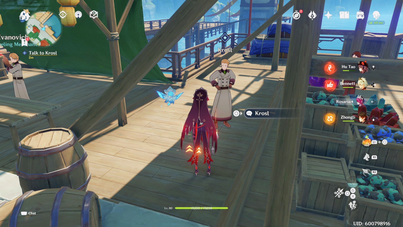 Genshin Impact A Teapot to Call Home Part I Walkthrough Neoseeker