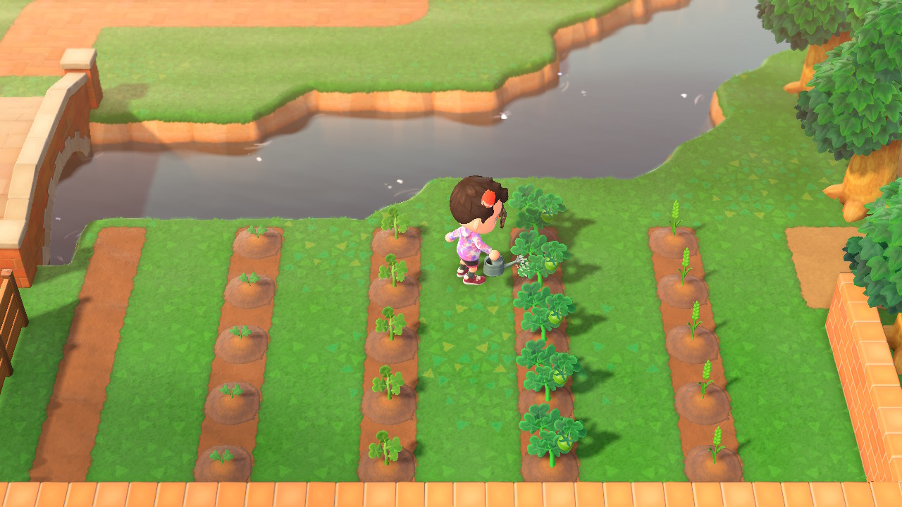 Produce Animal Crossing New Horizons Walkthrough Neoseeker