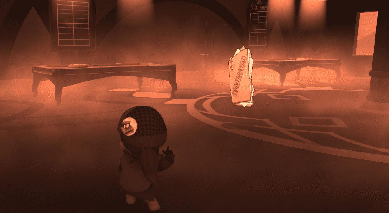 Chapter 2 Act 2 Murder on the Owl Express A Hat in Time