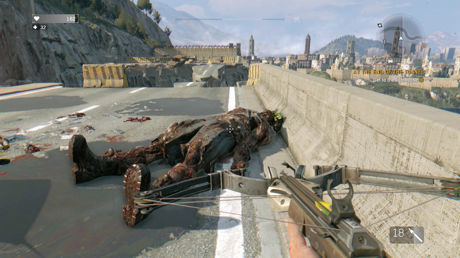 Thor Boss Guide Dying Light The Following Walkthrough Neoseeker