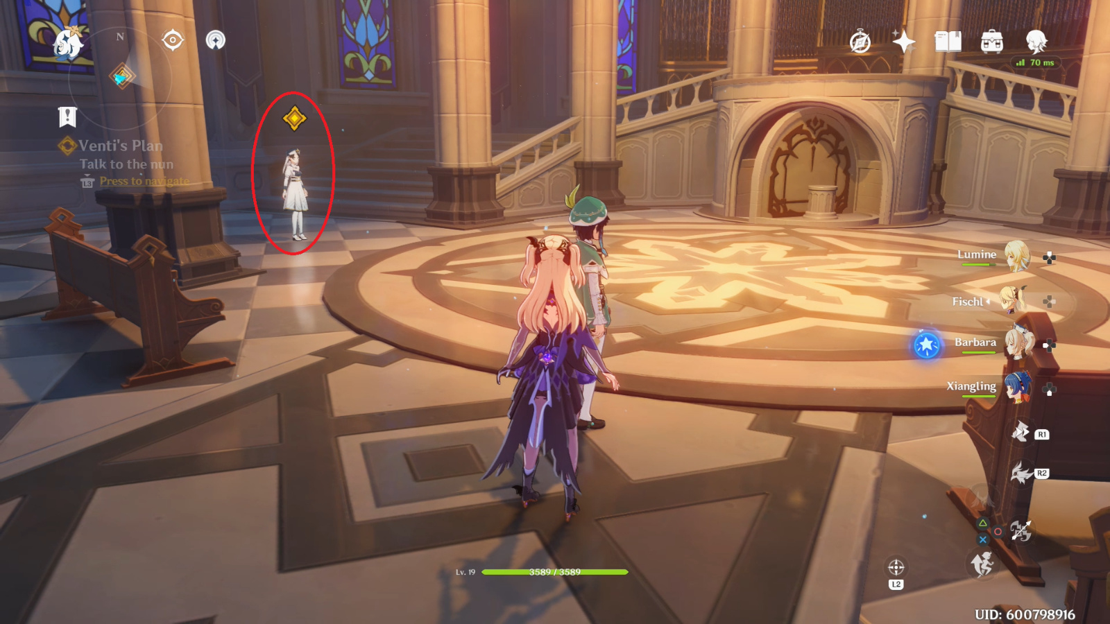 Genshin Impact Venti's Plan Walkthrough Neoseeker