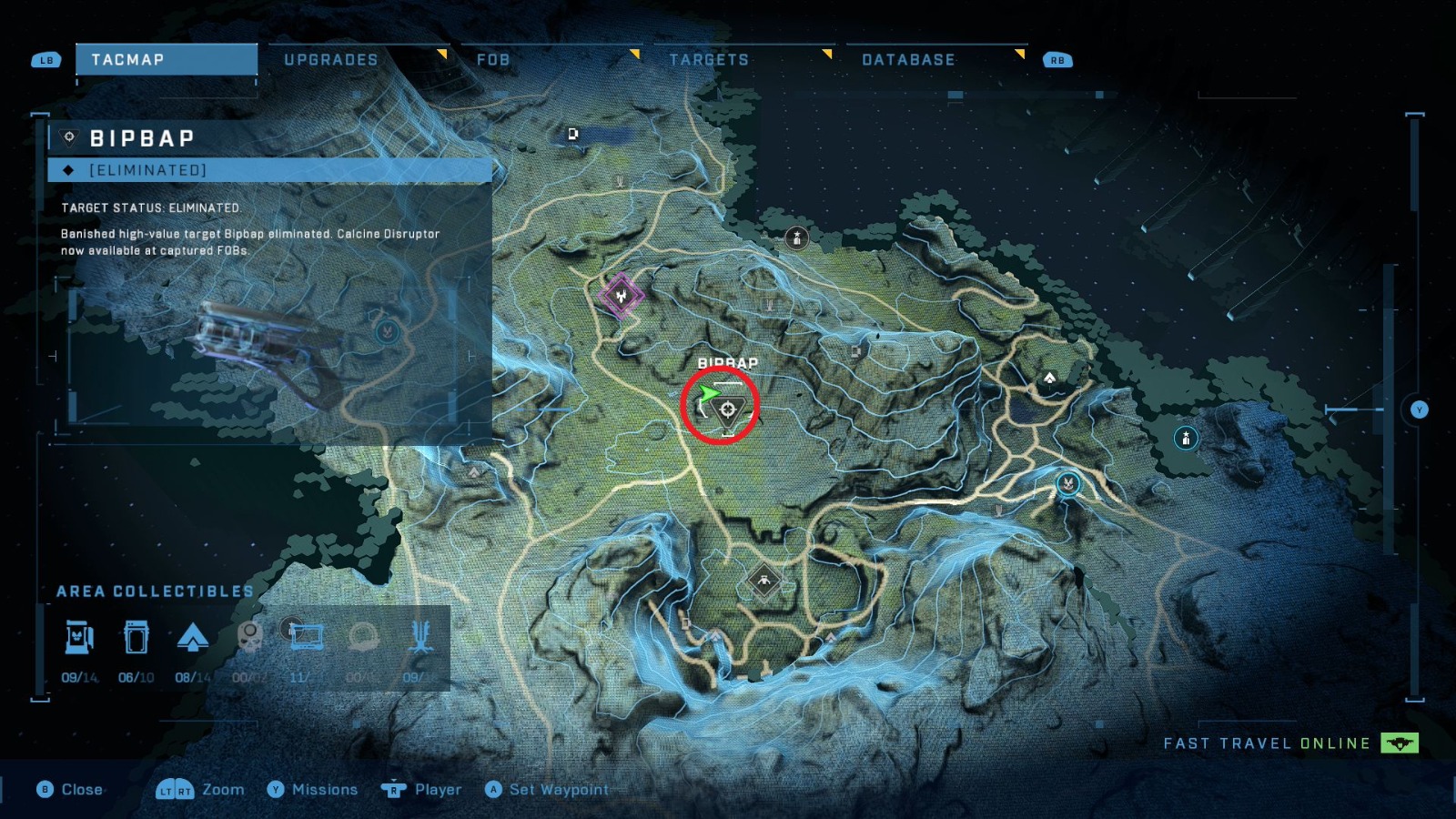 Halo Infinite Targets Connections Locations Guide Neoseeker